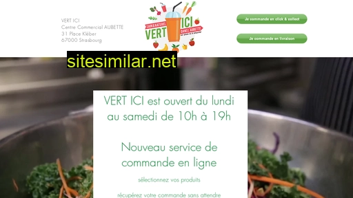 vertici.fr alternative sites