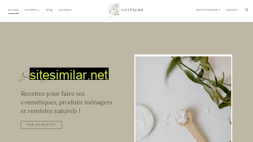 verticus.fr alternative sites