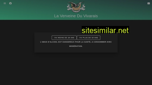 verveineduvivarais.fr alternative sites
