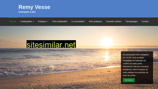 vesse-osteopathe.fr alternative sites
