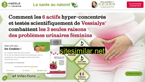 vessialys.fr alternative sites