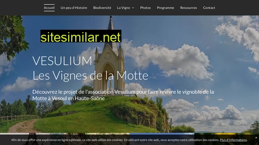 vesulium.fr alternative sites