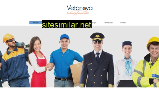 vetanova.fr alternative sites