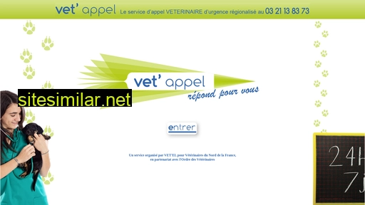 vetappel.fr alternative sites