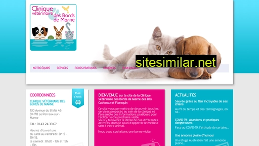 veterinaire-leperreuxsurmarne.fr alternative sites