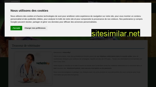 veterinby.fr alternative sites