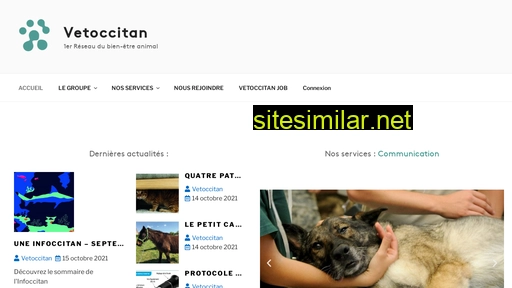 vetoccitan.fr alternative sites