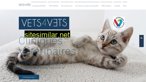 vets4vets.fr alternative sites