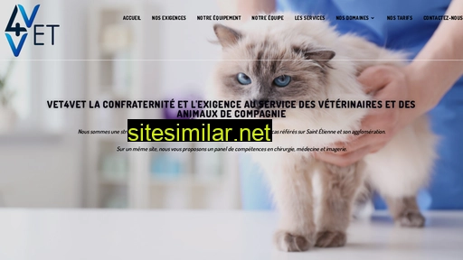 vet4vet42.fr alternative sites