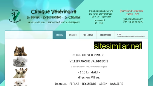 vetalbigeois.fr alternative sites
