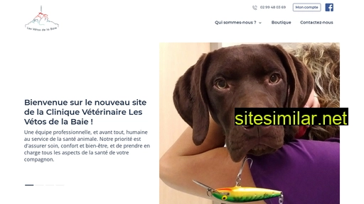 veterinairedolpontorson.fr alternative sites