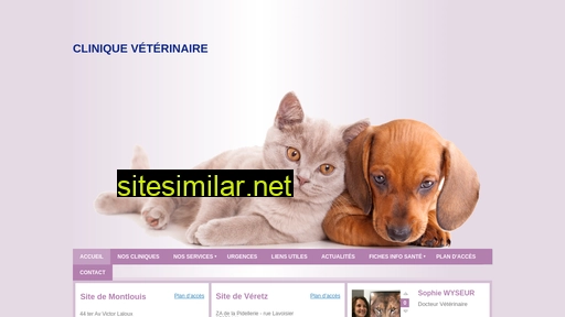 vetloire.fr alternative sites