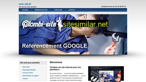 veto-site.fr alternative sites