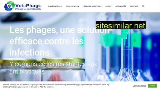 vetophage.fr alternative sites