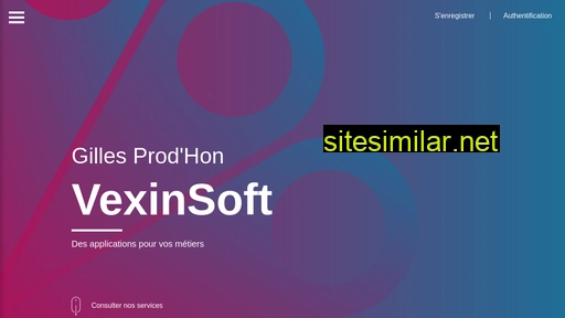 vexinsoft.fr alternative sites