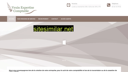 vexin-ec.fr alternative sites