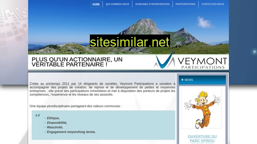 veymont.fr alternative sites
