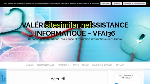 vfai-assistance-informatique-indre.fr alternative sites