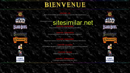 vflickinger.free.fr alternative sites