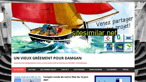 vg-damgan.fr alternative sites
