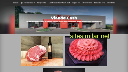 viande-cash.fr alternative sites