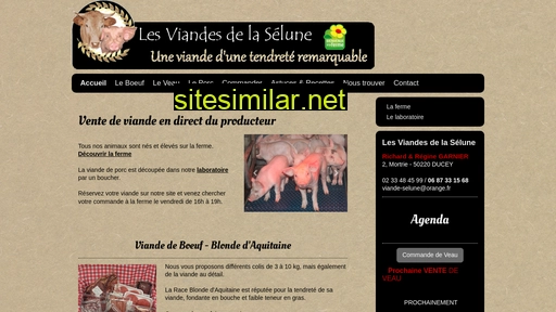 viande-selune.fr alternative sites