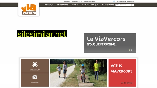 via.vercors.fr alternative sites