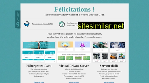 viandesvolailles.fr alternative sites