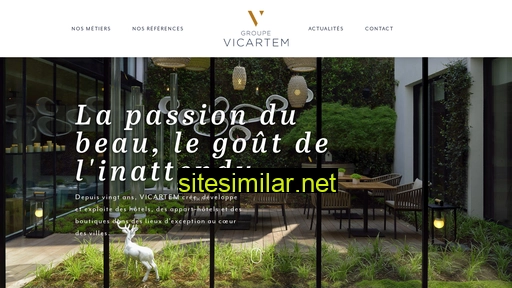 vicartem.fr alternative sites