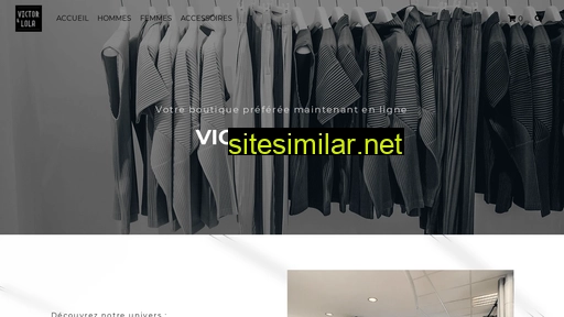 victoretlola.fr alternative sites