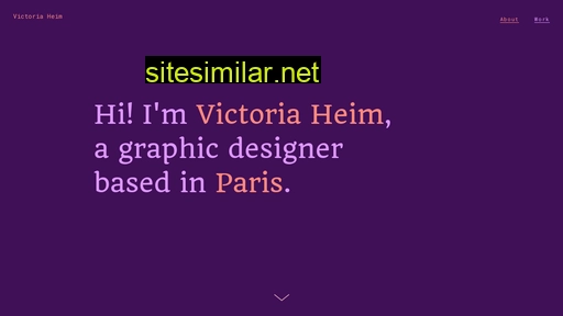 victoriaheim.fr alternative sites