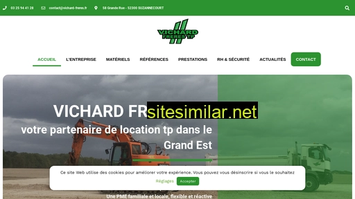 vichard-freres.fr alternative sites