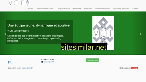 vicit.fr alternative sites