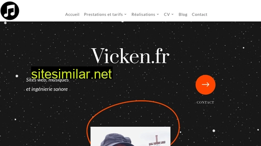 vicken.fr alternative sites