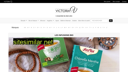 victoriav.fr alternative sites