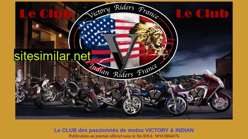 victory-riders-france.fr alternative sites