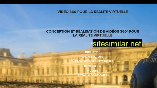 video-360-realite-virtuelle.fr alternative sites