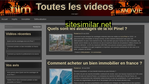 video-style.fr alternative sites