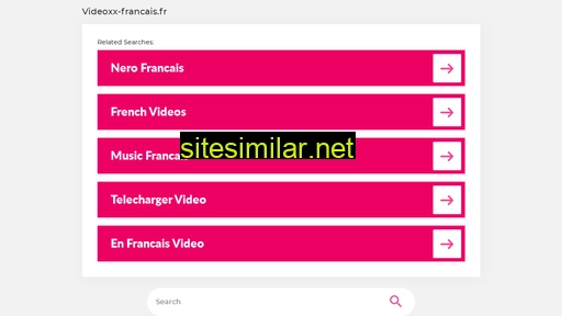 videoxx-francais.fr alternative sites
