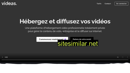 videas.fr alternative sites