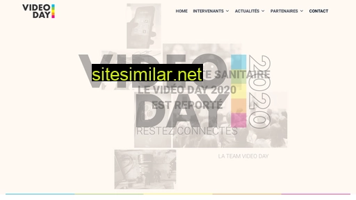 Video-day similar sites