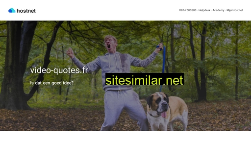video-quotes.fr alternative sites