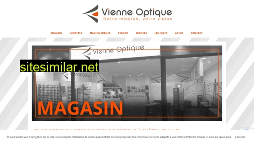 vienne-optique.fr alternative sites