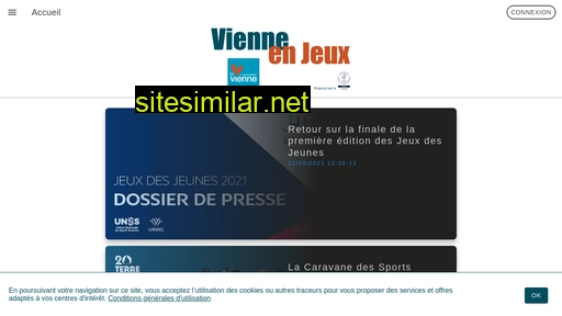vienneenjeux.fr alternative sites