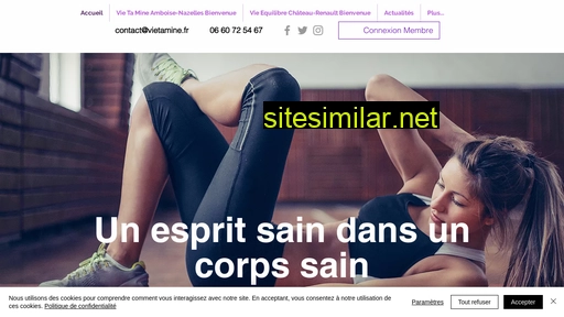 vietamine.fr alternative sites