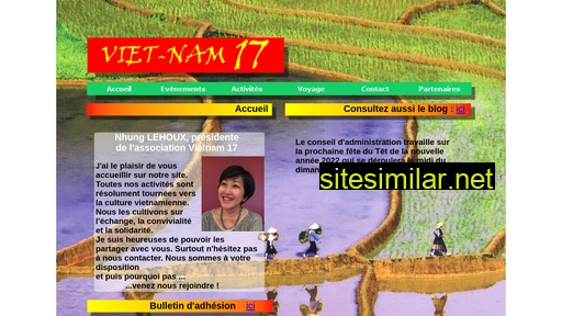 vietnam17.fr alternative sites