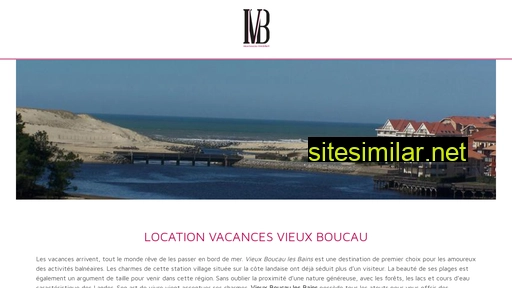 vieux-boucau-immobilier.fr alternative sites