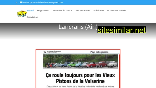 vieuxpistons.fr alternative sites