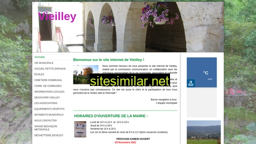 vieilley.fr alternative sites