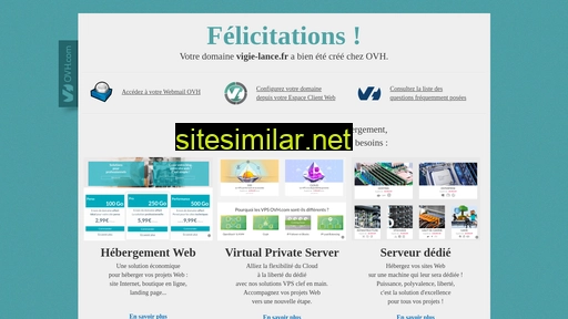 vigie-lance.fr alternative sites